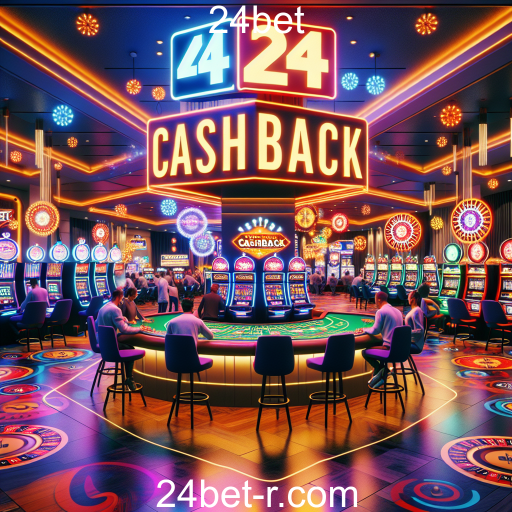 A Emoção das Máquinas de Slots no 24bet