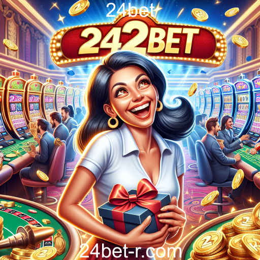 A Importância da Fidelidade nos Jogos Online: Descubra o Que o 24bet Tem a Oferecer
