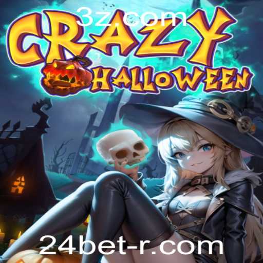 CrazyHalloween: Experimente a Emoção do Novo Jogo Interativo!