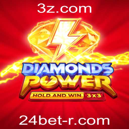 Descubra Diamondspower: O Jogo de Estratégia e Sorte com 24Bet