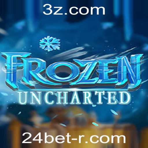 FrozenUncharted: Aventura Glacial com 24bet