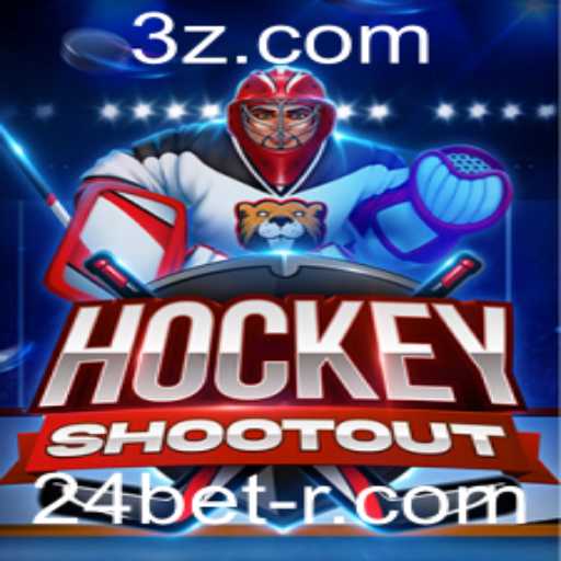 Descubra o Jogo Emocionante: HockeyShootout e 24bet