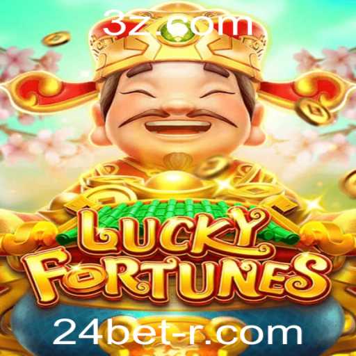 Tudo sobre LUCKYFORTUNES: Conheça o Jogo de Azar da 24bet