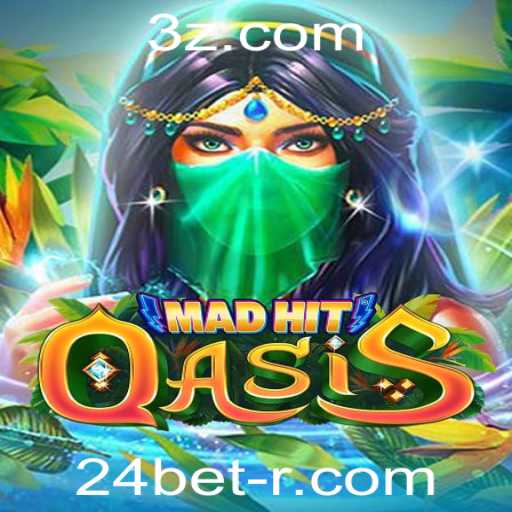 Descubra o Empolgante Mundo de MadHitOasis com 24bet