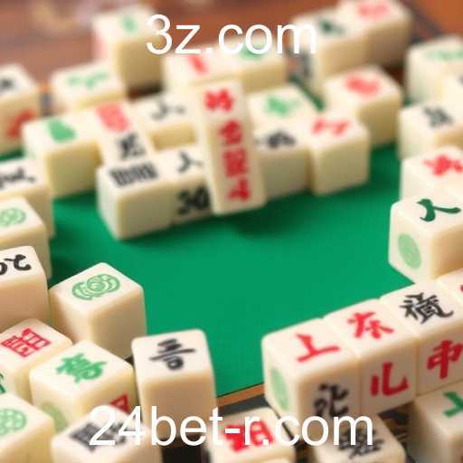 O Fascinante Mundo do Mahjong: Estratégia e Entretenimento Online com 24bet