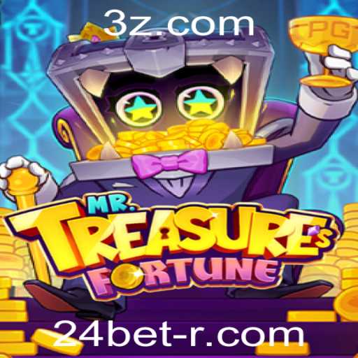 Descubra os Segredos do Jogo MrTreasuresFortune com 24bet