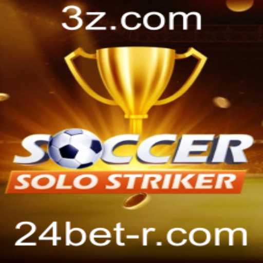 SoccerSoloStriker: O Novo Fenômeno do Futebol Virtual com 24bet